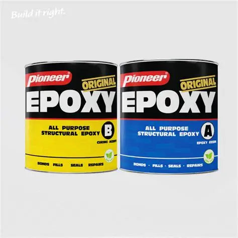 ALL PURPOSE STRUCTURAL EPOXY 3KG