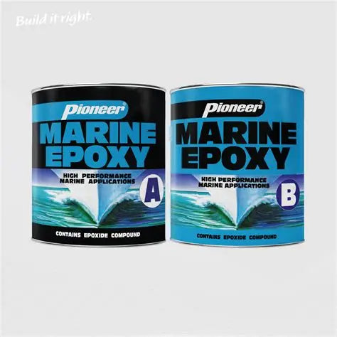 MARINE EPOXY STRUCTURAL 11KG