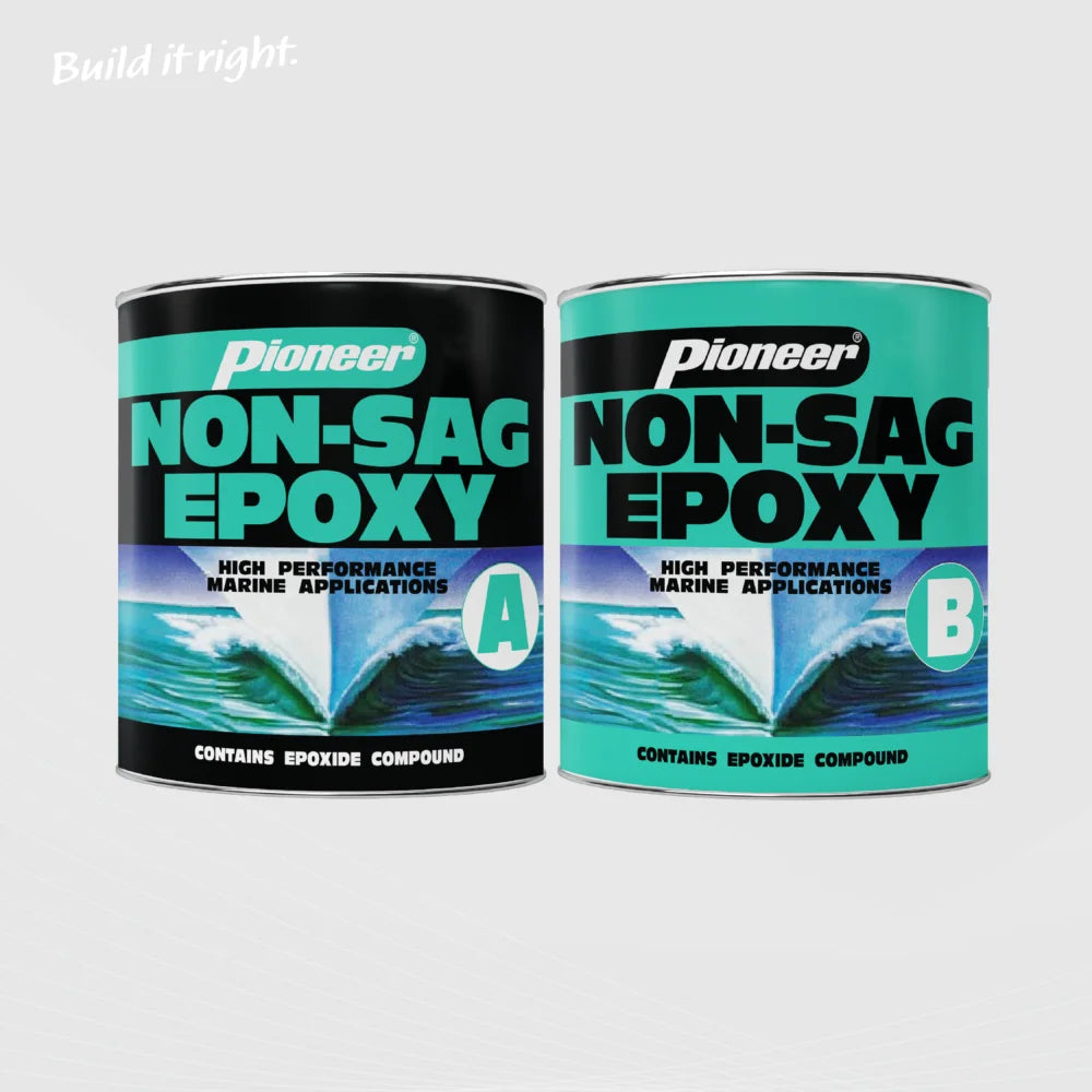 NON-SAG EPOXY 250G